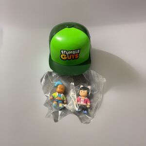 🔥Stumble Guys Figure Blind Bag 2-Count BNWT🔥
